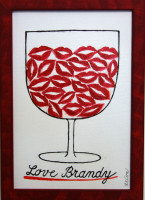 Jiří Slíva - Love brandy - originál
